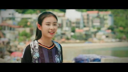 "Đội bóng nữ làng Xuân" có sự góp mặt của nhiều gương mặt trẻ.
