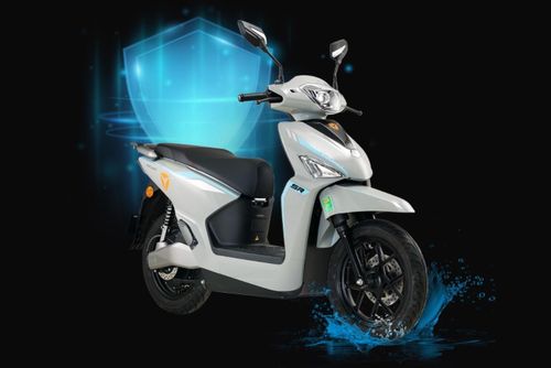  Yadea Voltguard P-L với thiết kế tương tự nhiều mẫu tay ga phổ thông. Ảnh: Yadea.