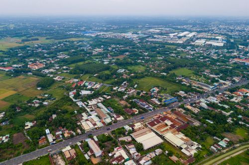 Tuyến đường này sẽ đi qua phường Tây Nam, xã Nhuận Đức, xã Tân An Hội của TP.HCM và xã Hậu Nghĩa của tỉnh Tây Ninh.
