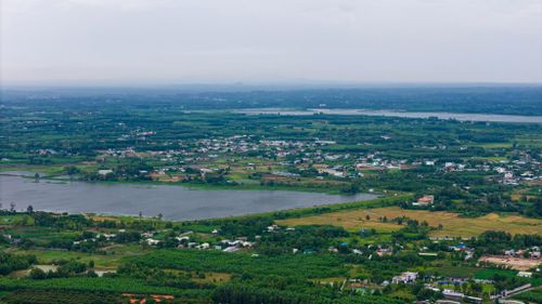 Chiều dài của dự án khoảng 18,25 km đi qua xã Châu Pha, xã Châu Đức và phường Tân Thành, TP.HCM.