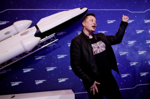  Các đợt mở khóa mới đang thử thách niềm tin vào tham vọng hàng nghìn tỷ USD của Elon Musk. Ảnh: Reuters. 