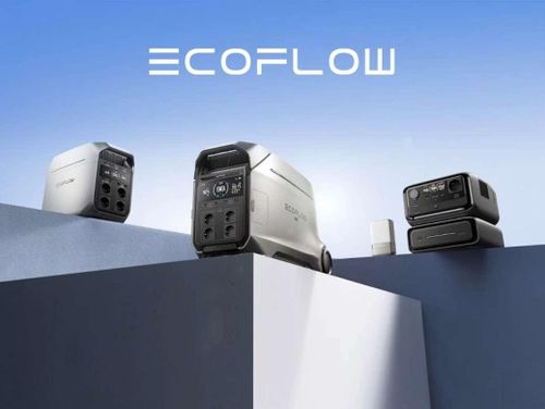 EcoFlow phát triển các thiết bị lưu trữ năng lượng di động, lĩnh vực được sáng lập bởi cựu nhân sự từng phụ trách R&D pin tại DJI. Ảnh: EcoFlow.