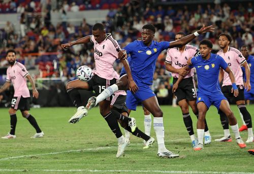 Juventus vẫn trong quá trình tái thiết, khi vị thế của đội bóng từng thống trị Serie A không còn được đảm bảo như trước.