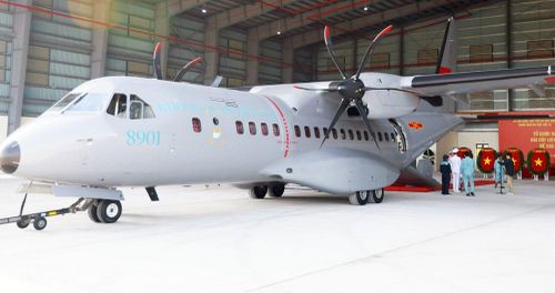 Đây là chuyến bay đầu tiên có ý nghĩa đặc biệt, vận chuyển mẫu sinh phẩm hài cốt liệt sĩ phục vụ giám định ADN