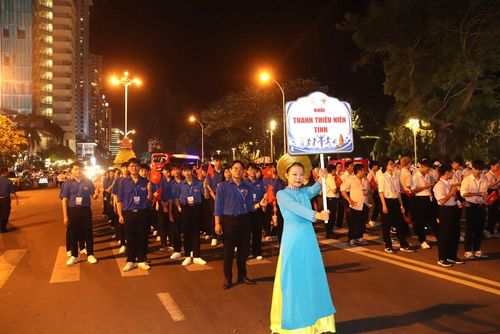 Đoàn khối thanh thiếu niên tỉnh