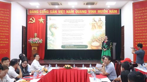  Nhiều sản phẩm du lịch mới được giới thiệu. (Ảnh: KHÔI MINH) 
