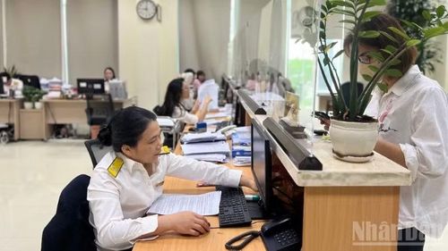 Thu ngân sách nhà nước tiếp tục duy trì tiến độ tích cực.