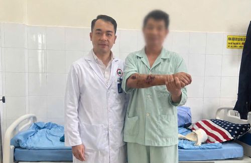 Sau ca phẫu thuật sức khoẻ của bệnh nhân đã ổn định