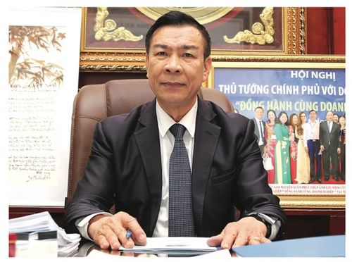 Người đứng đầu Gốm Đất Việt đi lên từ nghị lực. Ảnh: NVCC.