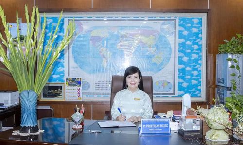 TS Phạm Thị Lan Phương.