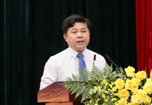 Ông Hồ Tấn Minh, Chánh Văn phòng Sở Giáo dục và Đào tạo TP.HCM.