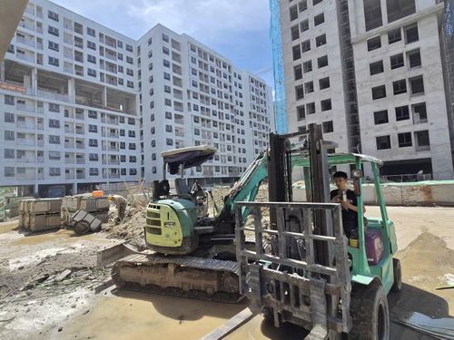 Đến hết tháng 7/2026, cả nước có 875 dự án nhà ở xã hội đang được triển khai. Ảnh: N.M.