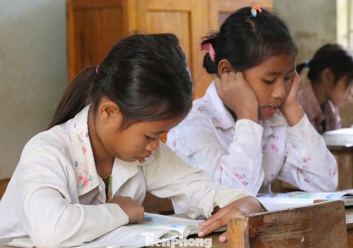 Một số trường THCS quy mô nhỏ sẽ được sáp nhập với trường THPT cùng địa bàn cấp xã.