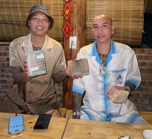 Hàng loạt giang hồ mạng bị bắt trong tháng 8.