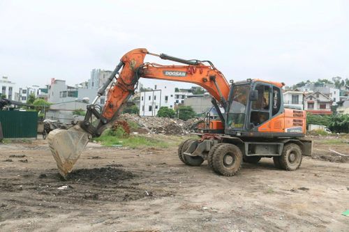UBND phường Hà Lầm đã khởi công Dự án đầu tư xây dựng chợ dân sinh Cao Thắng vào tháng 7/2026.