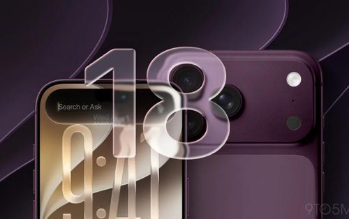 Đã đến lúc Apple nên thay thế iPhone 18 Pro Max bằng iPhone 18 Ultra? Ảnh: 9to5mac