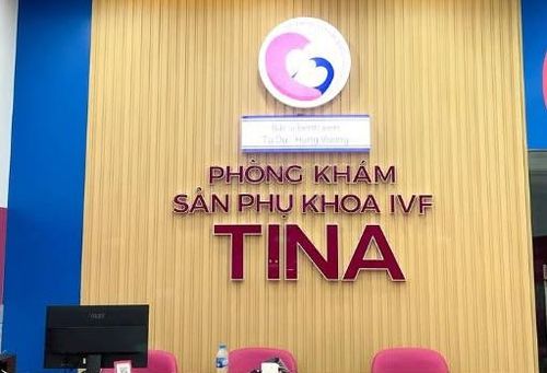 Phòng khám sản phụ khoa IVF Tina.