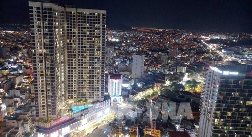 Nhiều chính sách hỗ trợ thị trường bất động sản. Ảnh minh họa: Xuân Triệu - TTXVN