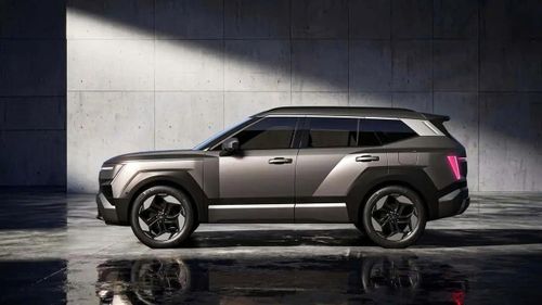 Hyundai Tucson 2027.