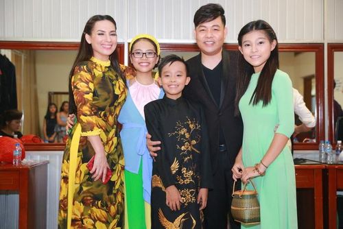 Phương Mỹ Chi và Tuyết Nhung từng có nhiều lần gặp gỡ trong quá khứ.