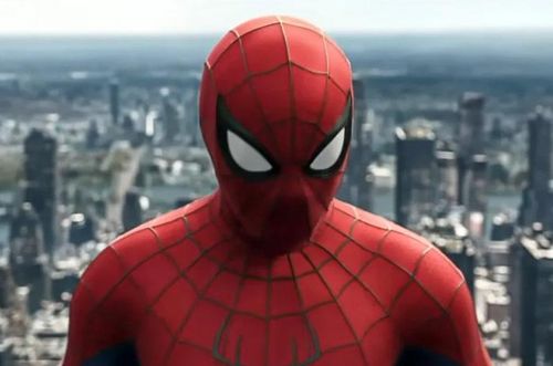 Tom Holland lần thứ tư đảm nhận vai chính trong một bộ phim riêng về Spider-Man, tiếp tục khẳng định sức hút của Người Nhện trên màn ảnh rộng. Ảnh: Sony Pictures.