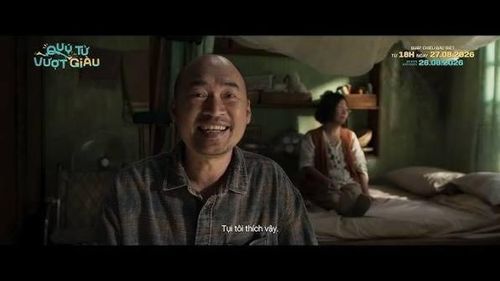 Quý Tử Vượt Giàu lựa chọn màu sắc hài gia đình để cạnh tranh trong mùa phim Quốc khánh. Ảnh: NSX.