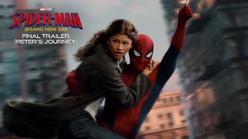 Spider-Man: Brand New Day đứng thứ ba với 28,16 nghìn lượt thảo luận. 
