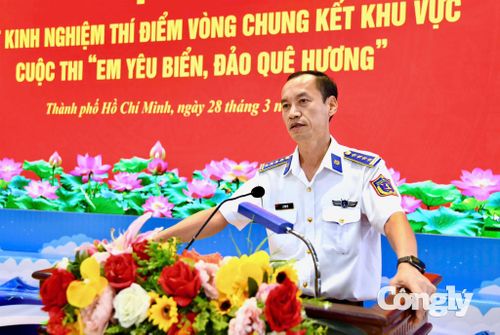 Đại tá Lê Văn Tú, Bí thư Đảng ủy, Chính ủy, Bộ Tư lệnh Vùng Cảnh sát biển 3.