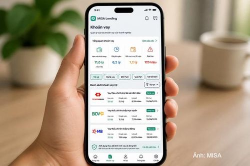 MISA Lending đã kết nối thành công với 16 ngân hàng