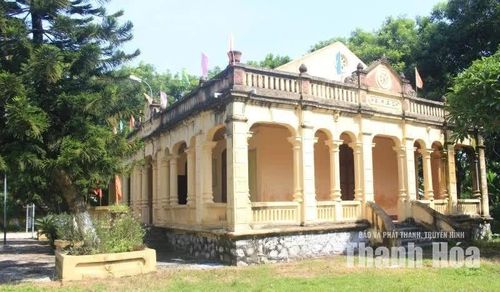 Đình làng Ngô Xá Hạ được bảo vệ, tôn tạo và phát huy tác dụng.
