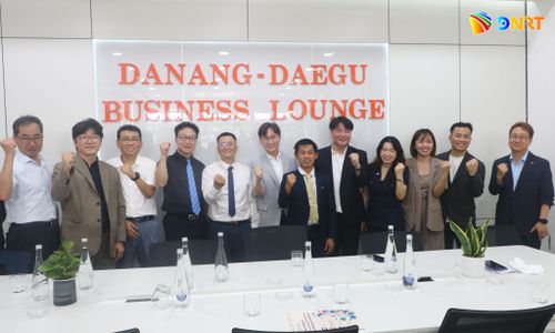 Startup có thêm cơ hội giới thiệu sản phẩm, công nghệ đến cộng đồng doanh nghiệp và thị trường hai hệ sinh thái. Ảnh: VĂN HOÀNG