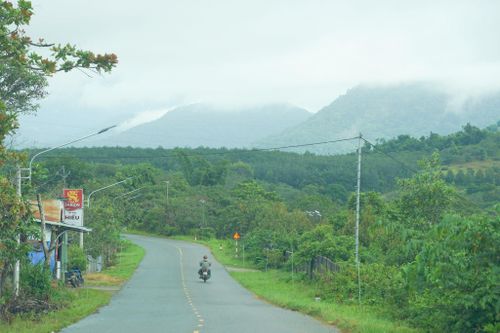Một góc La Dạ