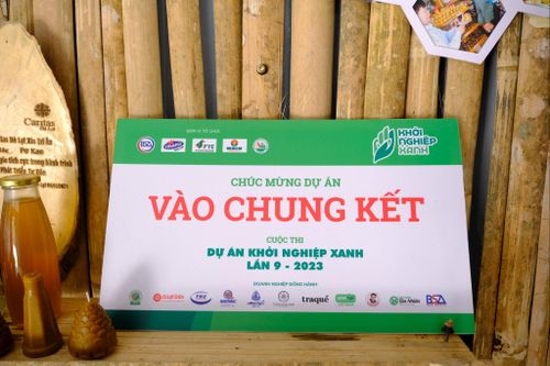 Năm 2023, sản phẩm mật ong treo và mật ong đất Pơkao được chứng nhận OCOP 3 sao; đồng thời, lọt vào vòng chung kết Cuộc thi Dự án khởi nghiệp xanh toàn quốc lần thứ 9