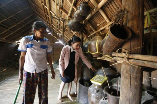 Ngoài phát triển kinh tế, xã Bảo Lâm 5 chú trọng gìn giữ và phát huy các giá trị văn hóa truyền thống