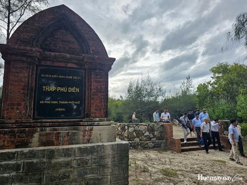  Cuối năm 2001, di tích này được Bộ Văn hóa Thông tin (nay là Bộ Văn hóa, Thể thao và Du lịch) quyết định xếp hạng là di tích Kiến trúc Nghệ thuật cấp Quốc gia. Công trình này được xem là minh chứng tiêu biểu cho quá trình phát triển rực rỡ của văn hóa Chăm Pa trên vùng đất Huế. 