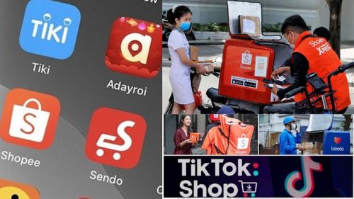 Dòng tiền đang chảy mạnh về nền tảng và hệ sinh thái tiếp thị thay vì ở lại túi người bán