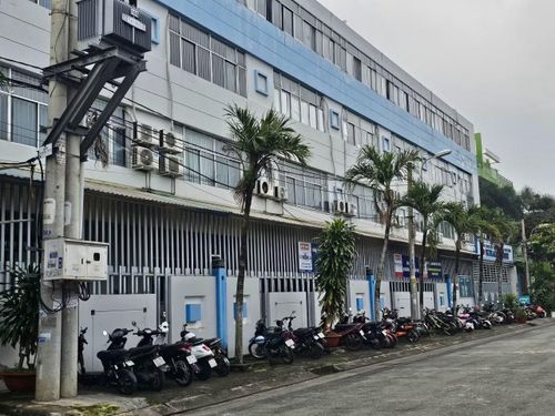 Một trường học bậc Trung học phổ thông. (ảnh minh hoạ)