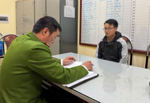 Cơ quan Công an xử lý các trường hợp đăng tải thông tin sai sự thật trên không gian mạng.