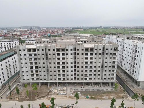 Nhà ở xã hội phát triển đóng vai trò quan trọng trong chiến lược phát triển.