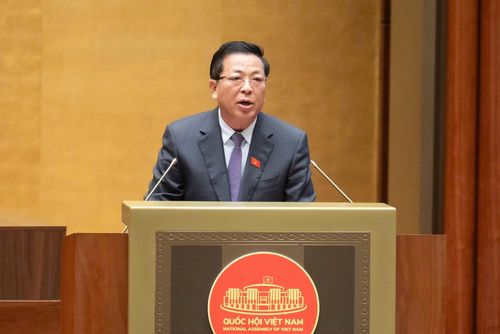 Bộ trưởng Trần Hồng Minh cho biết, dự thảo Luật Nhà ở (sửa đổi) quy định 11 nhóm đối tượng, trong đó có 6 nhóm thuộc diện chính sách.