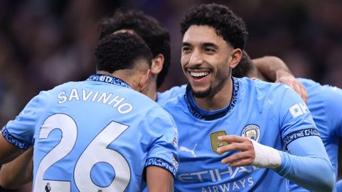 Tottenham Hotspur đang nỗ lực hoàn tất thương vụ kép để chiêu mộ Savinho và Omar Marmoush từ Manchester City