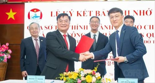 TP.HCM bắt tay doanh nghiệp nhà nước Hàn Quốc phát triển đô thị thông minh. (Ảnh: K.CHÂU/SGGP)