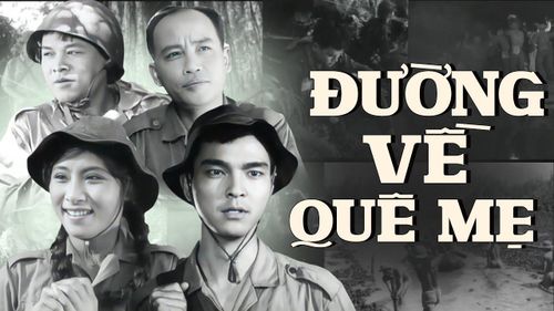 Phim "Đường về quê mẹ" được chọn chiếu dịp này. Ảnh: Xưởng Phim truyện Việt Nam