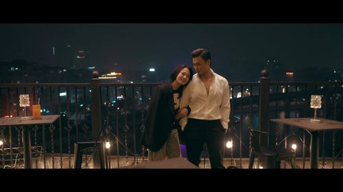 Diễn viên Duy Hưng (vai Cương đen) nhận được nhiều tương tác của khán giả.