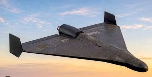 Đây là khác biệt quan trọng nhất giữa nhóm UAV mới và Shahed-136.