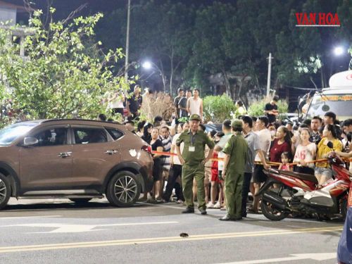 Khu vực xung quanh căng dây bảo vệ