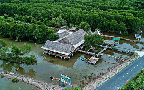 Cà Mau ưu tiên phát triển du lịch xanh, sinh thái, bền vững…