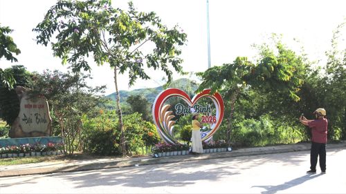  Làng Đại Bình được công nhận là điểm du lịch của tỉnh Quảng Nam (nay là TP Đà Nẵng) từ năm 2020 