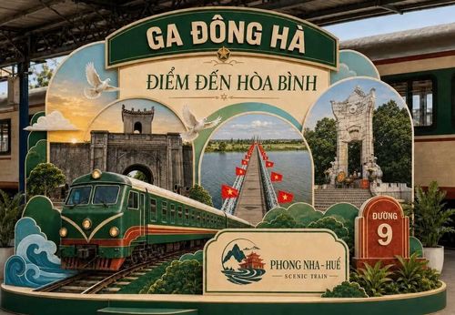 Với thời gian di chuyển hơn 4 tiếng đồng hồ, chuyến đi mở ra một hành trình khám phá có chiều sâu về trải nghiệm văn hóa, lịch sử và dịch vụ cao cấp. Ảnh: VNR.