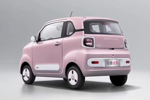 Kích thước xe giữ nguyên - Ảnh: Car News China